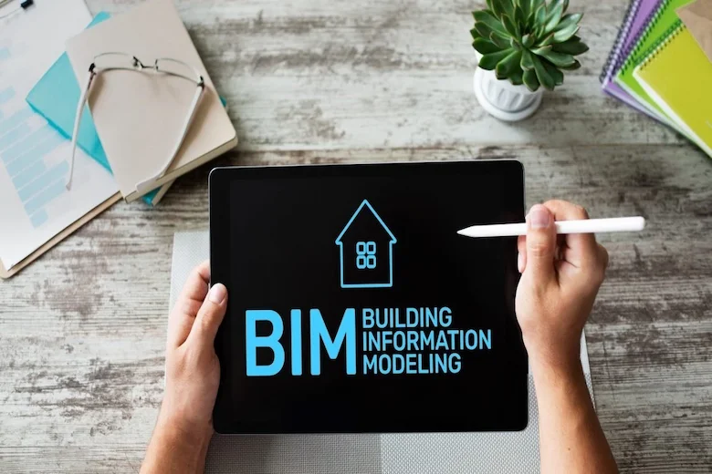 تصویری از BIM - a picture of BIM