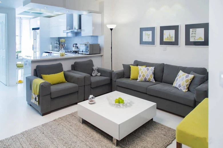 تصویری از طراحی دکوراسیون خانه - Image of home decoration design