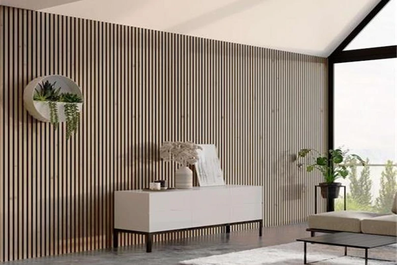 تصویری از ترمووال چوبی - Picture of wooden thermowall