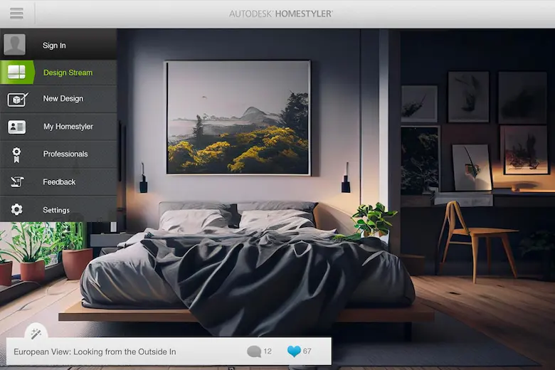 Homestyler AI