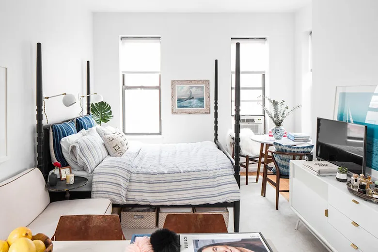 تصویری از دیزاین اتاق خواب - a picture of Bedroom design