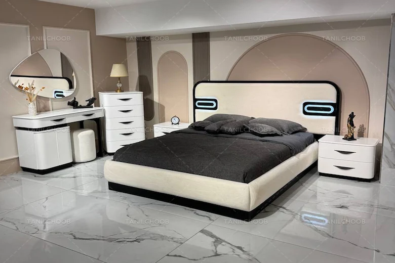 تصویری از راهنمای انتخاب سرویس خواب - a picture of Choosing bed service