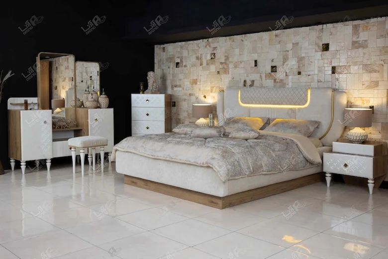 تصویری از سرویس خواب - a picture of bed service