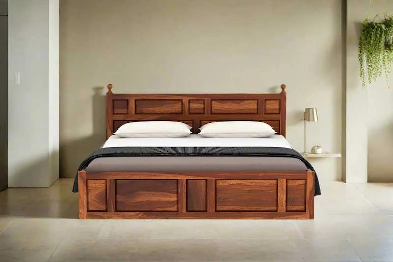تصویری از سرویس خواب - a picture of bed service