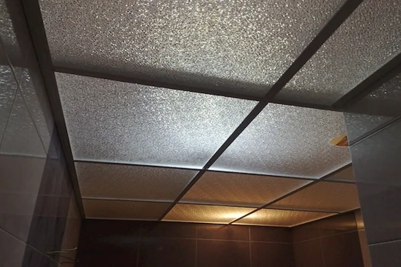 تصویری از سقف کاذب - a picture of False ceiling