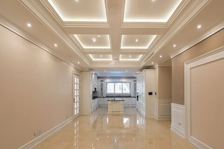 تصویری از سقف کاذب - a picture of False ceiling