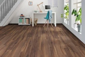 تصویری از کفپوش PVC - a picture of PVC flooring